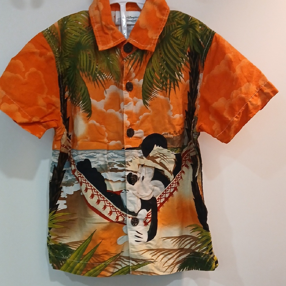 Walt Disney World Disneyland Resort Xs Top